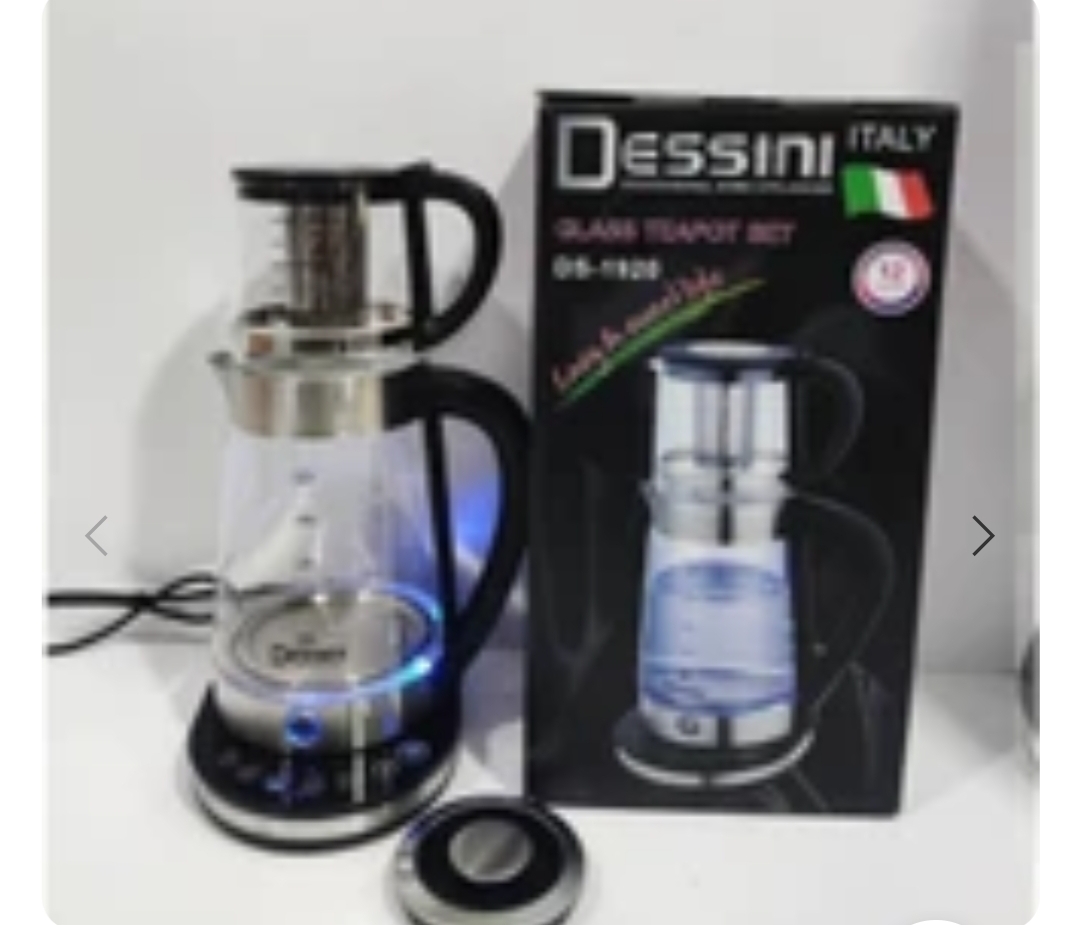 چای ساز و قهوه ساز تمام لمسی روهمی دسینی DS_1920