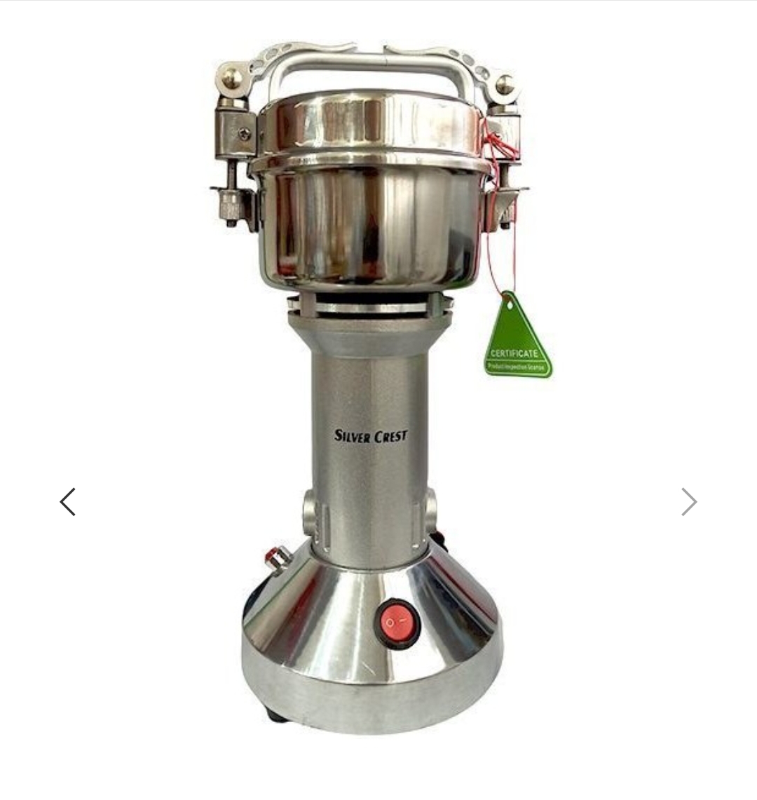 آسیاب صنعتی سیلور کرست مدل SC-1250