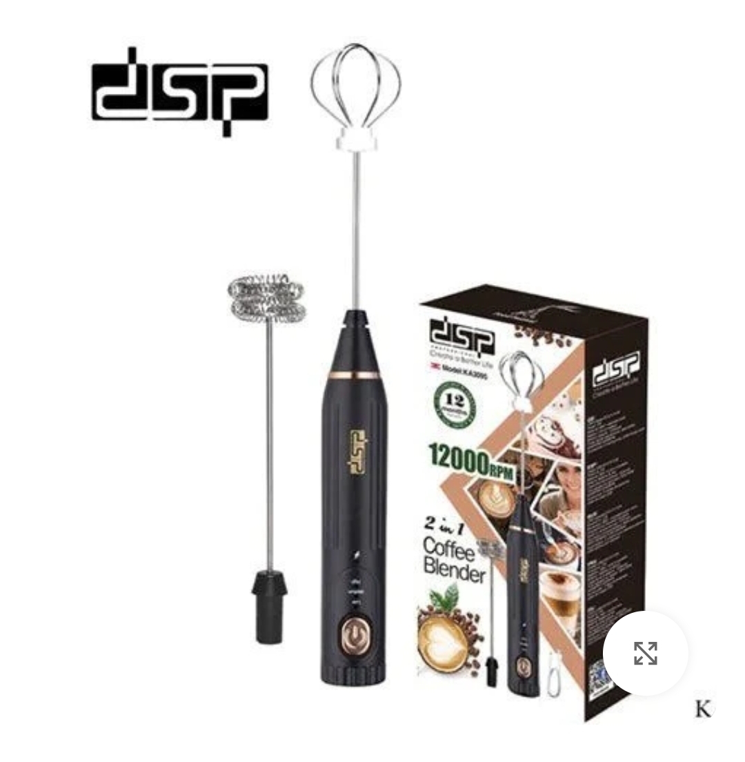 همزن شارژی دی اس پی با دو سری – مدل KA3095