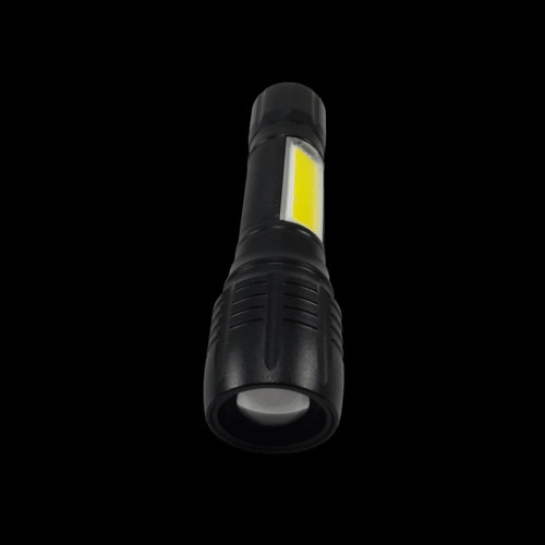 چراغ قوه پلیسی شارژی COB-XPE