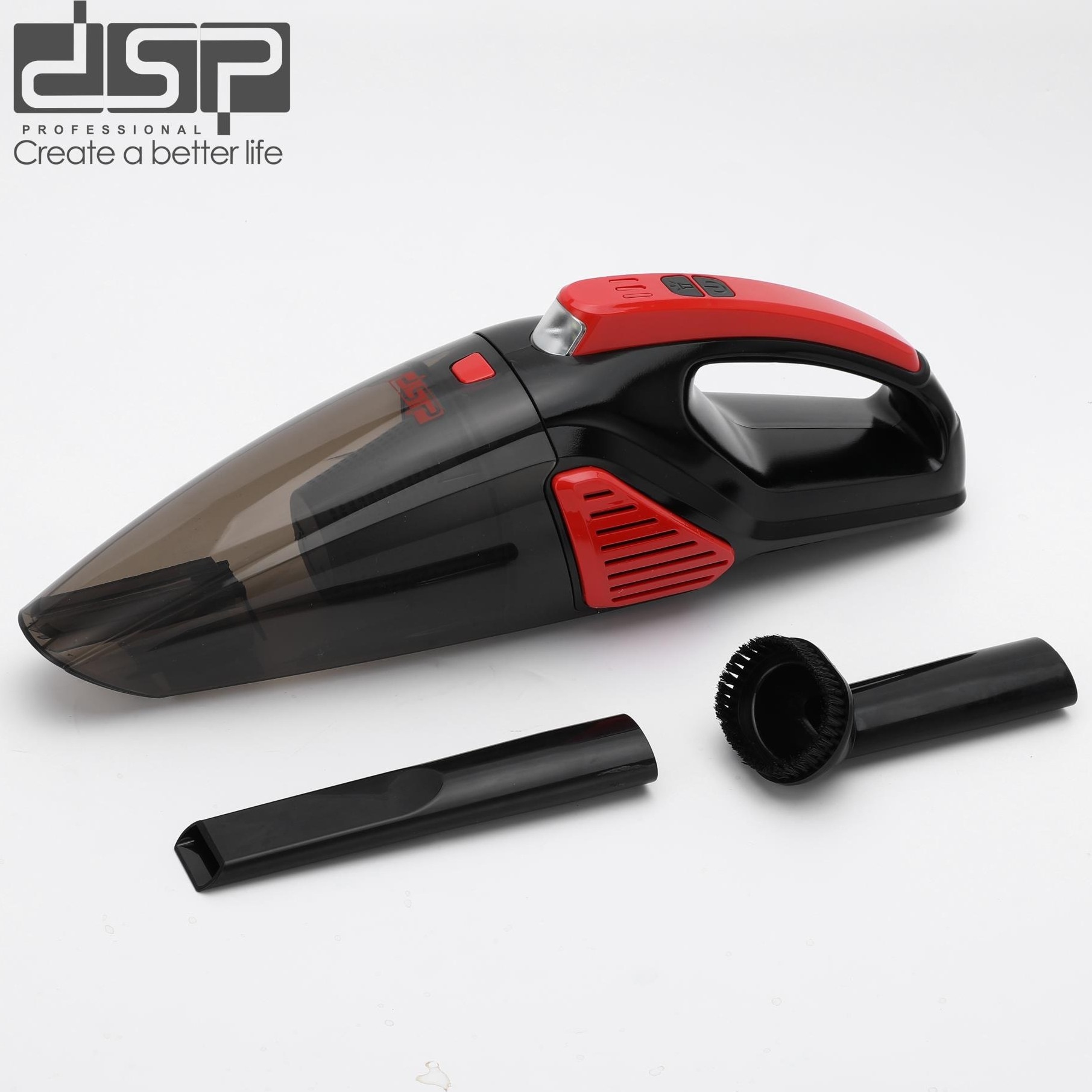 جارو شارژی دی اس پی مدل KD-2054