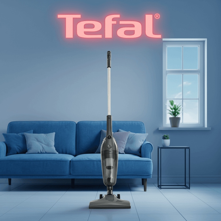 جاروبرقی عصایی تفال مدل TEFAL UY1551